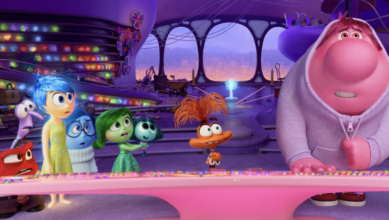 Pixar Animators Worked 7 Days a Week for ‘Inside Out 2’ Amid Massive Layoffs